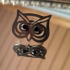 Owl ring